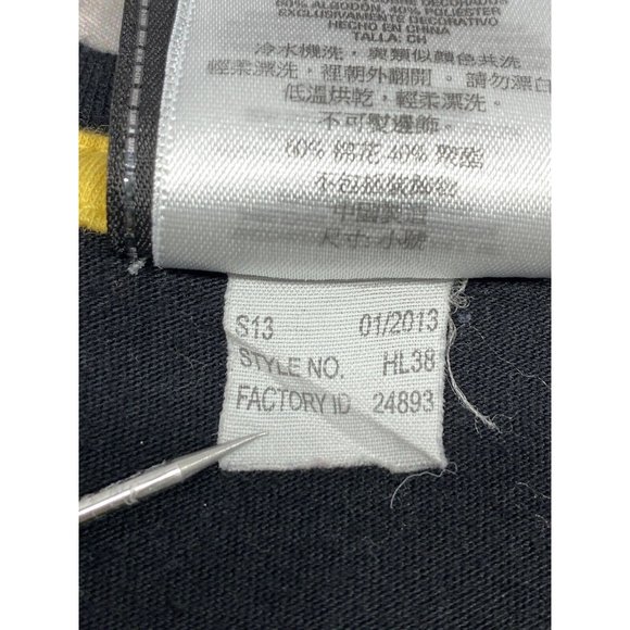 Harley Davidson Womens V Neck Graphic T Shirt Size S Lynchburg Va. Embroidered - Picture 5 of 12